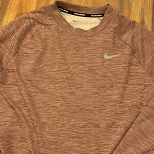 Nike Running long sleeve top. Women’s small.